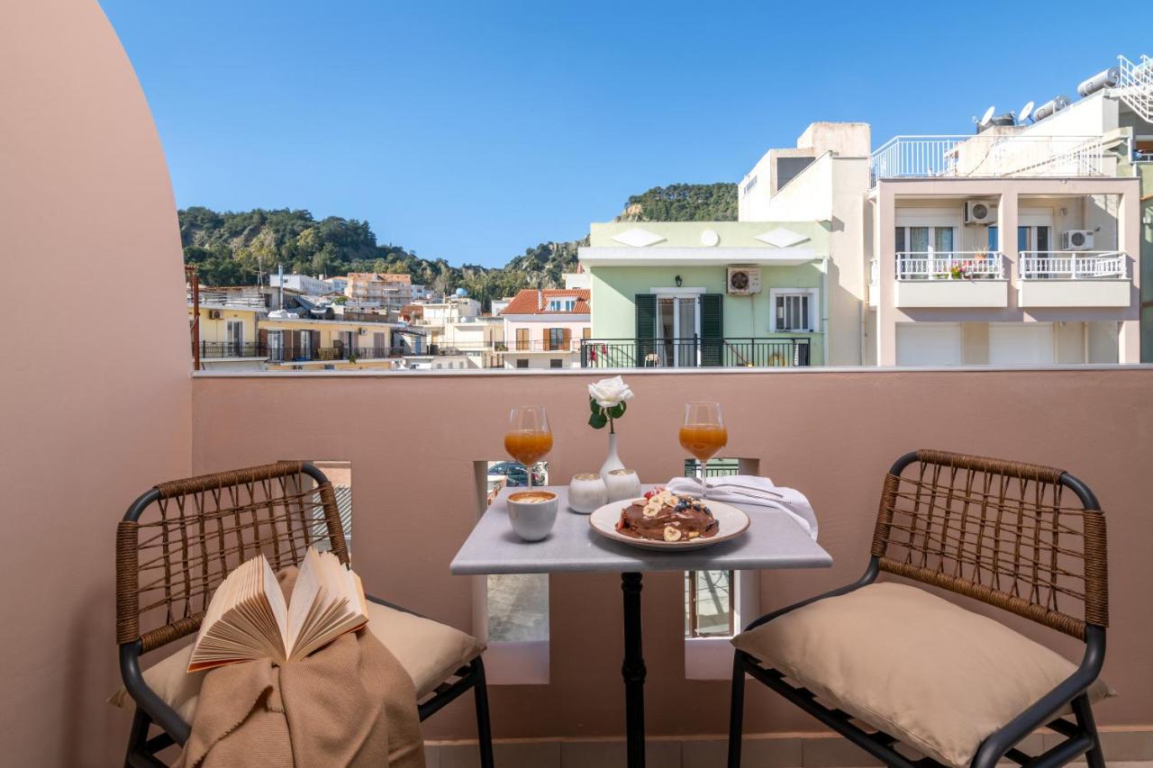Maison Downtown Luxury Apartments! Ζάκυνθος Πόλη Εξωτερικό φωτογραφία